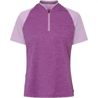 Vaude Bike Maillot à Manches Courtes Tamaro Hz Iv