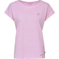 Vaude Neyland Short Sleeve T-shirt Violet 44 Femme