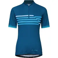 Vaude Maillot à Manches Courtes Posta Hz Tricot Ii