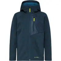 Vaude Rokua Jacket Bleu 158-164 cm Enfants