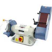 HBM Meuleuse et ponceuse 200 mm