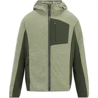 Regatta Skylar Full Zip Fleece Vert 5-6 Years Garçon