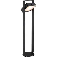 Nordlux Luminaire Extérieur , Saulio, Noir, Terrasse, Aluminium, Moderne