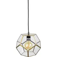Urban Interiors Lampe à suspension Geo 1