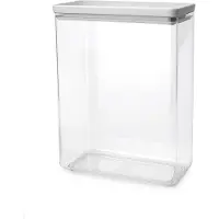 Brabantia Tasty Bac empilable 5,4 l Gris clair