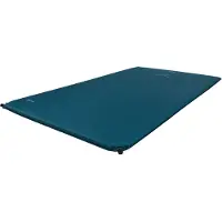 Easy Camp Skylark Double 5 Cm Inflatable Mat Bleu 193 x 120 cm