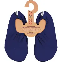 SLIPSTOP Chaussons de Bain - Junior - Marine - - 21/23 - Chaussures de Plage