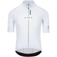 Q36.5 Gregarius Clima Q Lab Short Sleeve Jersey Blanc L Homme