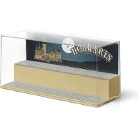 LEGO Boîte de présentation et de jeu - Harry Potter Poudlard