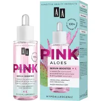 Aa Aloes Pink, Sérum booster, 30 ml