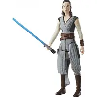 Hasbro Star Wars - Figurine Titan 30cm Rey