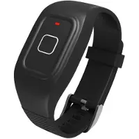 Maxcom Bande d'appel d'urgence GuardianLink Schwarz