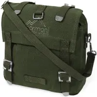 Normani Sac à bandoulière olive