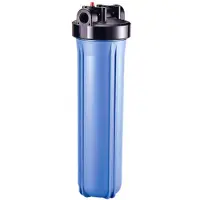 Alapure corps de filtre BigBlue 20 pouces Raccord 1 1/2 pouce