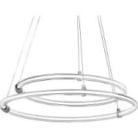 Osram LED Pendelleuchte Decor Aura 2XPendant 21W 830 Click DIM Dimmbar Warm weiss 4099854458163 (2400 lm)