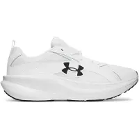 Under Armour Chaussures de course Charged Assert 11 pour homme 6006723 Blanc, pointure : 48,5 EU