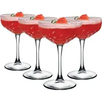 Nobrand Timeless, Verres à vin, Transparent