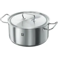 Zwilling TWIN Classic Faitout 28 cm, Inox 18/10