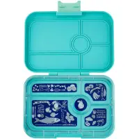 Yumbox Boîte à Repas av. 5 compartiments - Bento Tapas - 993 ml - - UneTaille - Boîte à Repas