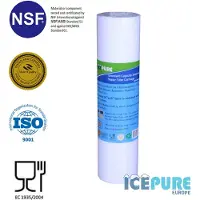 Alapure Filtre à sédiments 20 microns ALA-PP10-20