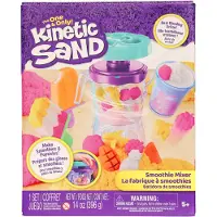Kinetic Sand - MIXEUR A SMOOTHIE