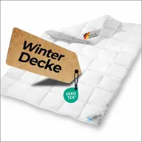 Etérea Himmlische Qualität etérea couette Frieda couverture d'hiver 155x220 chaude - couette Germany - couverture toute l'année 155x220cm