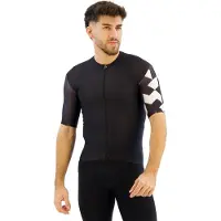 Assos Equipe Rs S11 Short Sleeve Jersey Noir XS Homme