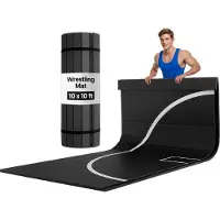 Vevor Tapis de lutte 3 x 3 m