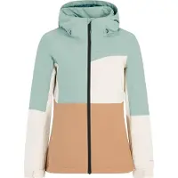 Protest PRTSina Snowjacket Ladies Ski Jacket light blue 42