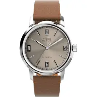 Timex Marlin Watch Marron Homme