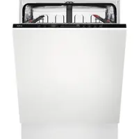 AEG Lave-vaisselle encastrable 12 sets blanc - FSE63307P