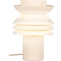 Lucide YINDRA - Lampe de table - Ø 17,5 cm - 1xE27 - Crème