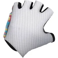 Q36.5 Dottore Clima Short Gloves Blanc M
