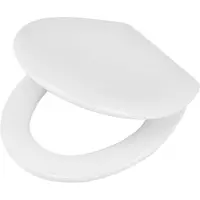 Tiger Siège WC Ventura Duroplast Blanc, 251490646