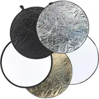 StudioKing Reflectiescherm 5 in 1 RE5-60 60 cm