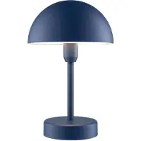 Nordlux Lampe de table rechargeable Ellen bleu