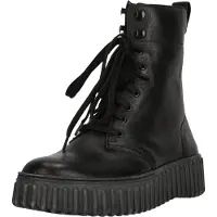 Clarks Bottes à lacets 'Torhill Style' noir