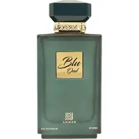 Ahmed Al Maghribi Blu Oud Eau de Parfum pour homme 100 ml
