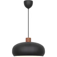 DFTP Suspension by Nordlux, Noir, Salon / séjour, Métal