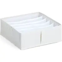 Zeller Boîte de rangement (1.34 l, 30 x 30 x 11 cm)