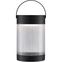 Nordlux Lampe de table Coupar Noir Solaire