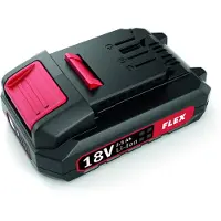 Flex 445886 Batterie Li-Ion 18,0 V