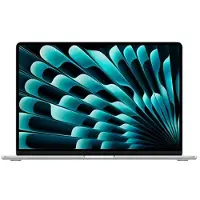 Apple MacBook Air 15" M4 CPU 10 cœurs GPU 10 cœurs 24 Go RAM 2 To SSD Silver