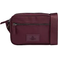 Markberg Sac à Bandoulière - BlockMBG - Burgundy - - UneTaille - Sac à Bandoulière