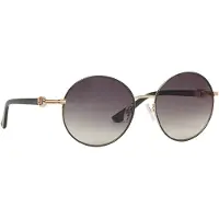 GUESS Gu00260 Woman Sunglasses Vert,Gris Gradient Green/CAT3 Femme