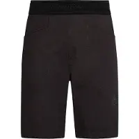 La Sportiva Flatanger Shorts Noir S Homme