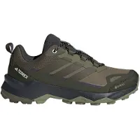 Adidas Chaussure basse 'Skychaser AX5' olive / vert foncé