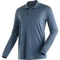 Maier Sports Polo manches longues Ulrich