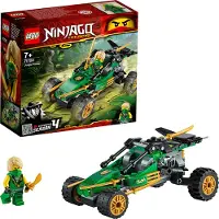 LEGO Ninjago 71700 Le buggy de la jungle