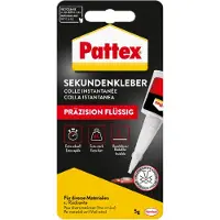 Pattex Sekundenkleber Präzision